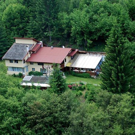 Cabana Suprema Armonie Dîmbovicioara Exteriér fotografie