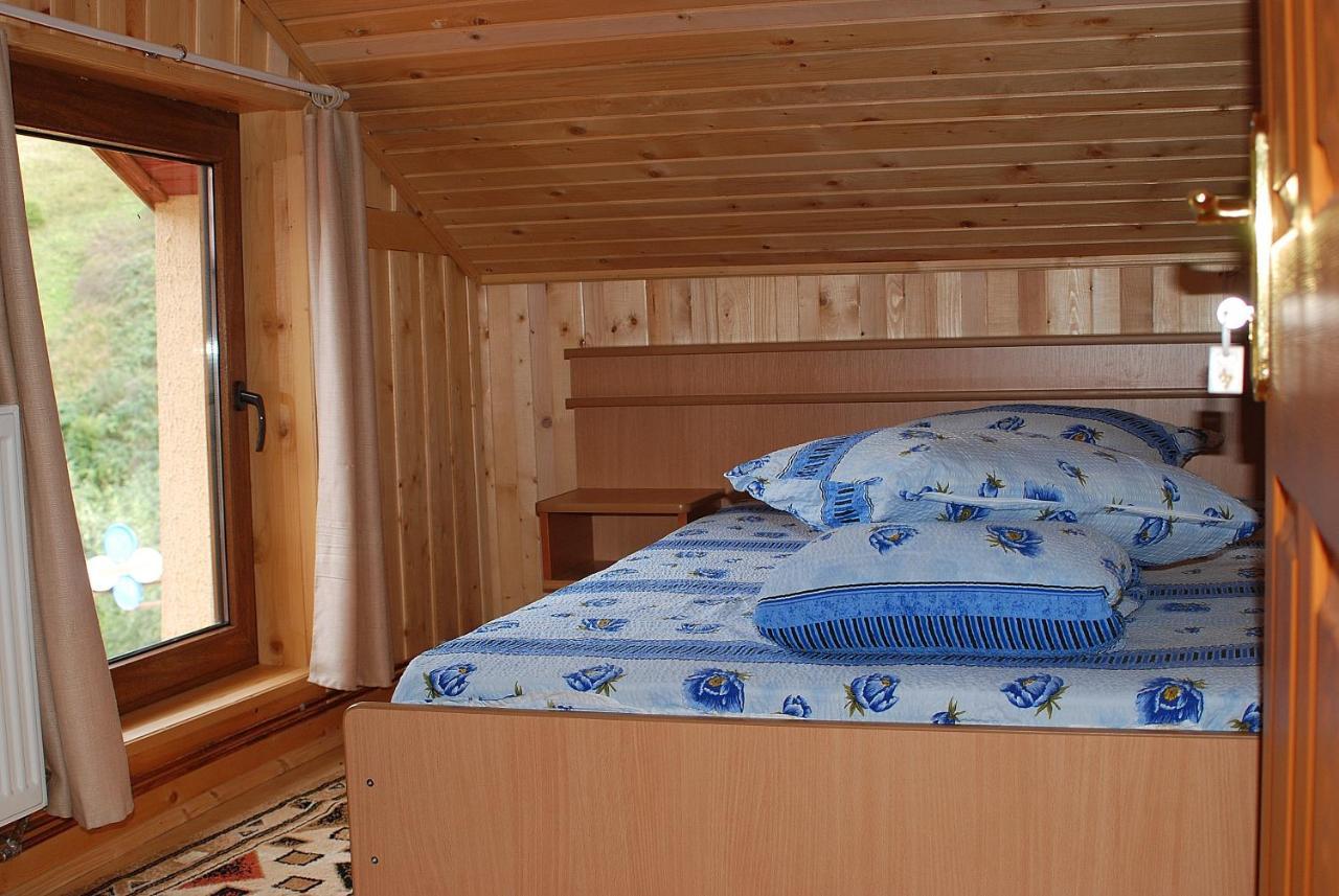 Cabana Suprema Armonie Dîmbovicioara Pokoj fotografie