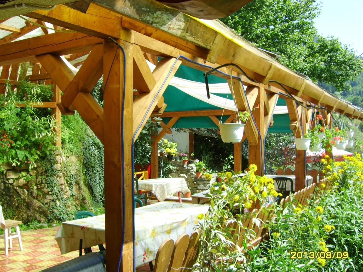 Cabana Suprema Armonie Dîmbovicioara Exteriér fotografie