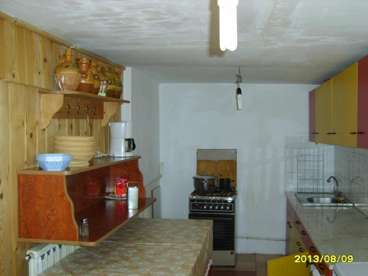 Cabana Suprema Armonie Dîmbovicioara Exteriér fotografie