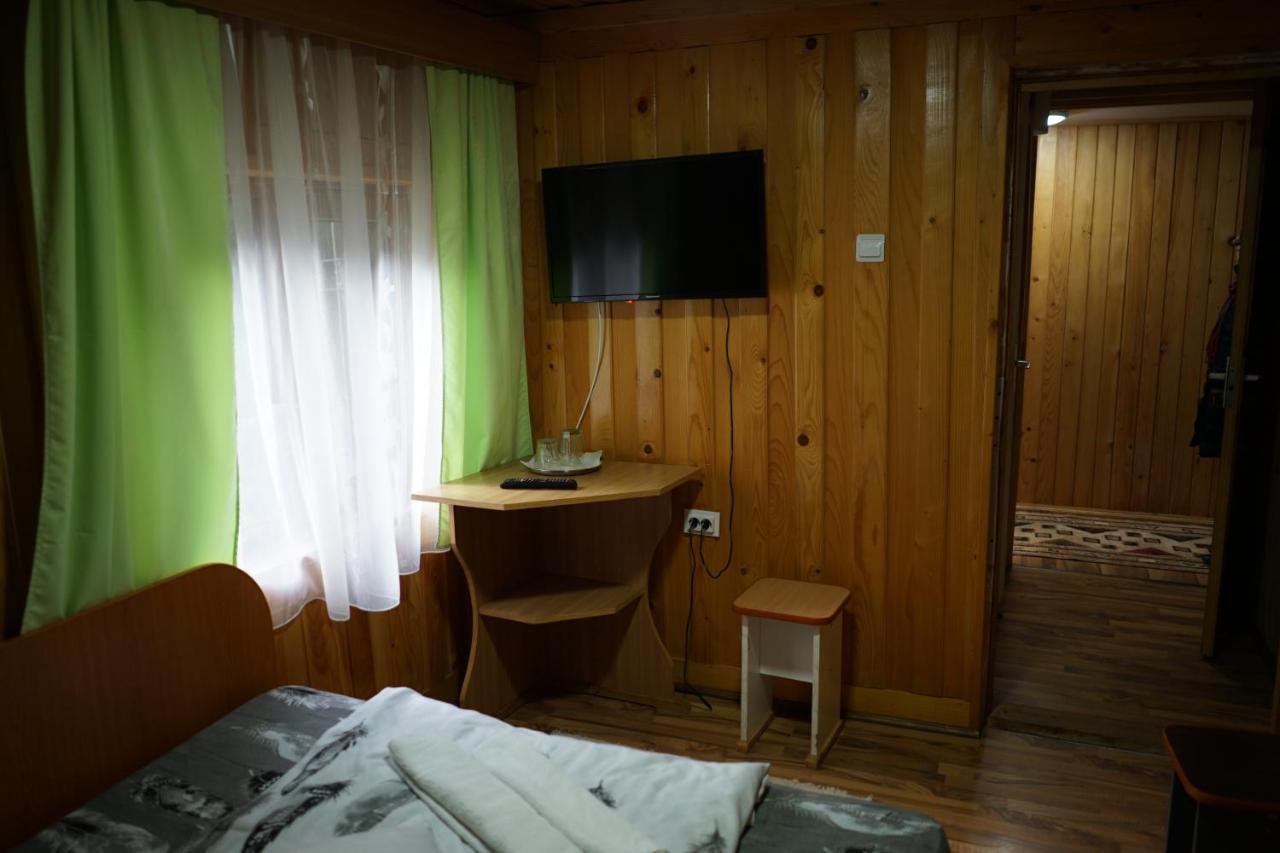 Cabana Suprema Armonie Dîmbovicioara Exteriér fotografie