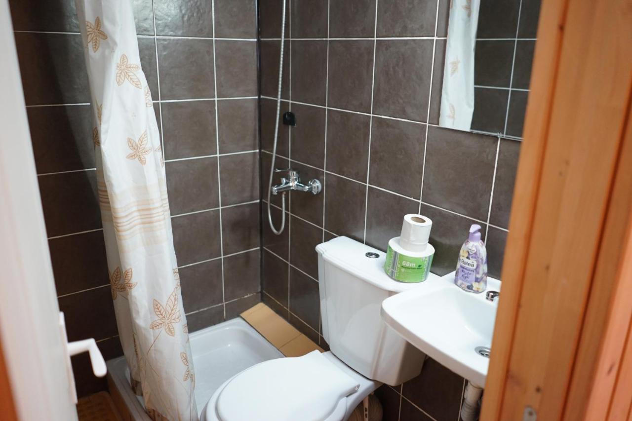 Cabana Suprema Armonie Dîmbovicioara Exteriér fotografie