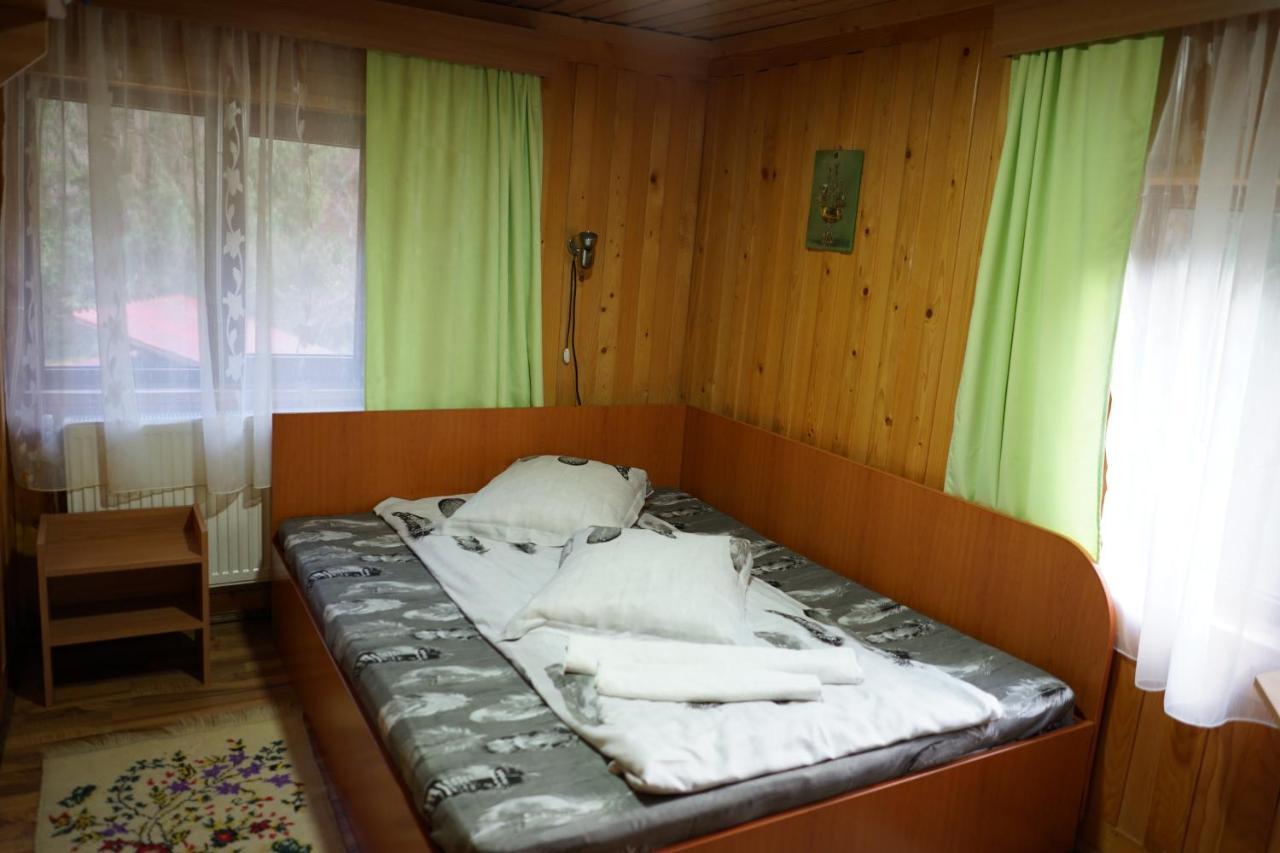 Cabana Suprema Armonie Dîmbovicioara Exteriér fotografie
